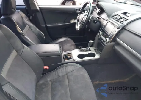 2012 Toyota Camry Se V6 from USA, damaged, VIN 4T1BK1FK2CU513616